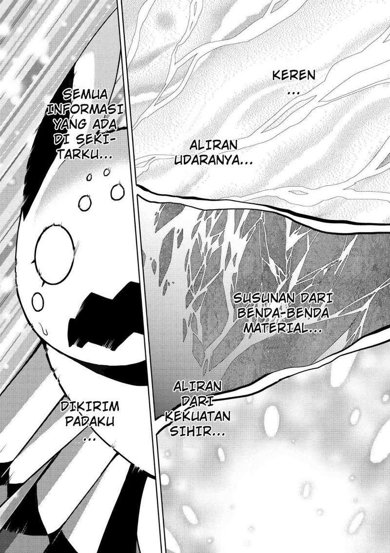 Kumo desu ga, Nani ka? Chapter 19.2 - halaman 3