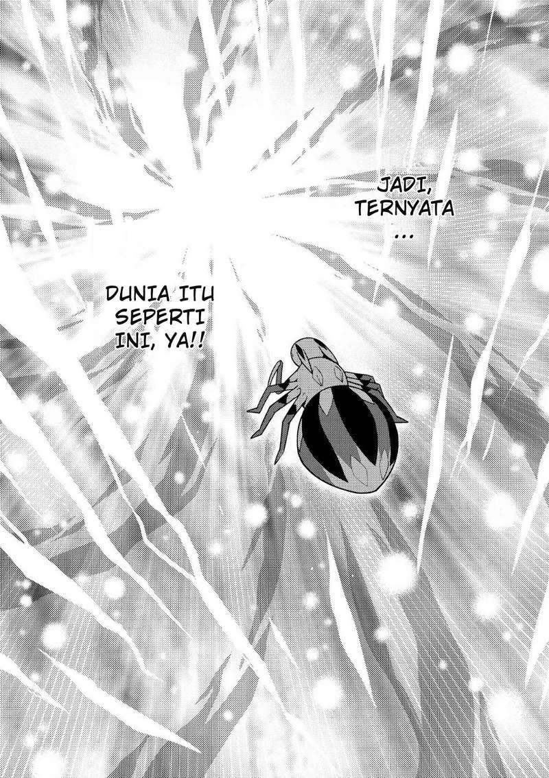 Kumo desu ga, Nani ka? Chapter 19.2 - halaman 4