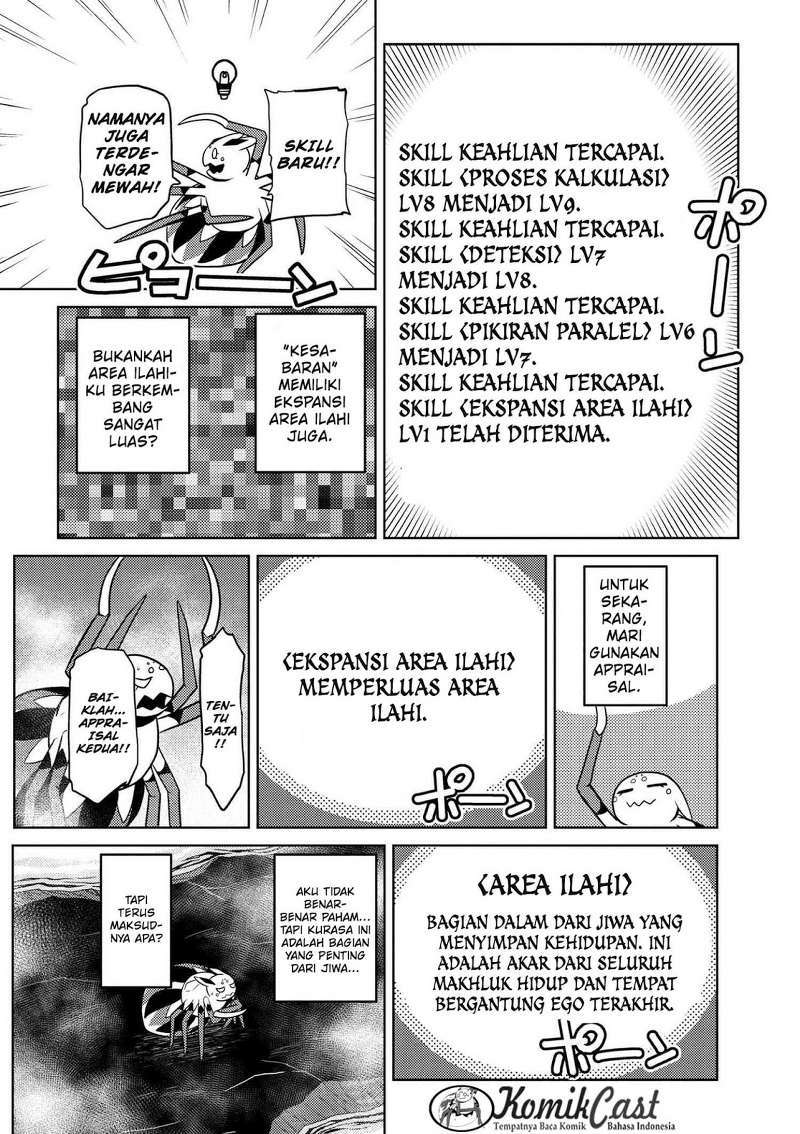 Kumo desu ga, Nani ka? Chapter 19.2 - halaman 7