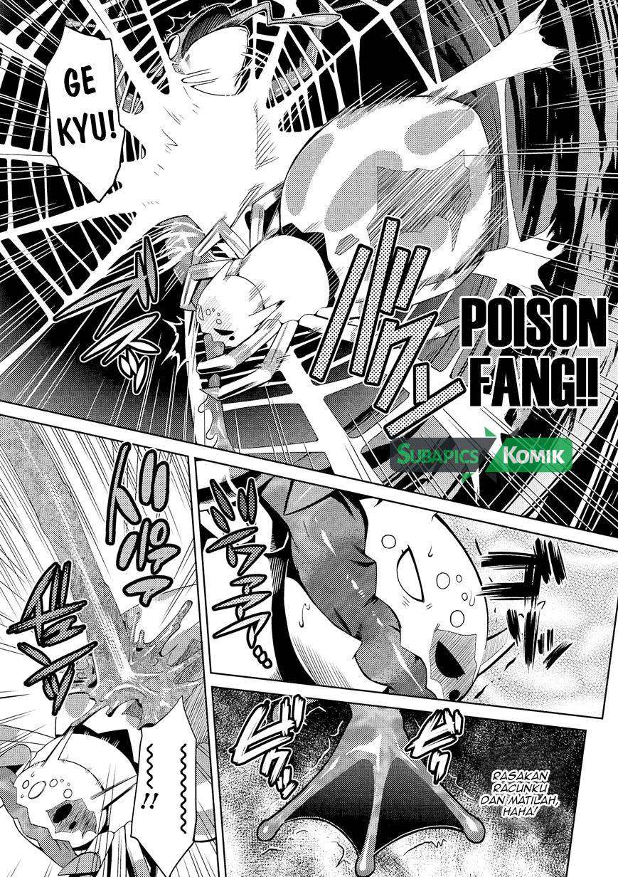 Kumo desu ga, Nani ka? Chapter 2 - halaman 10