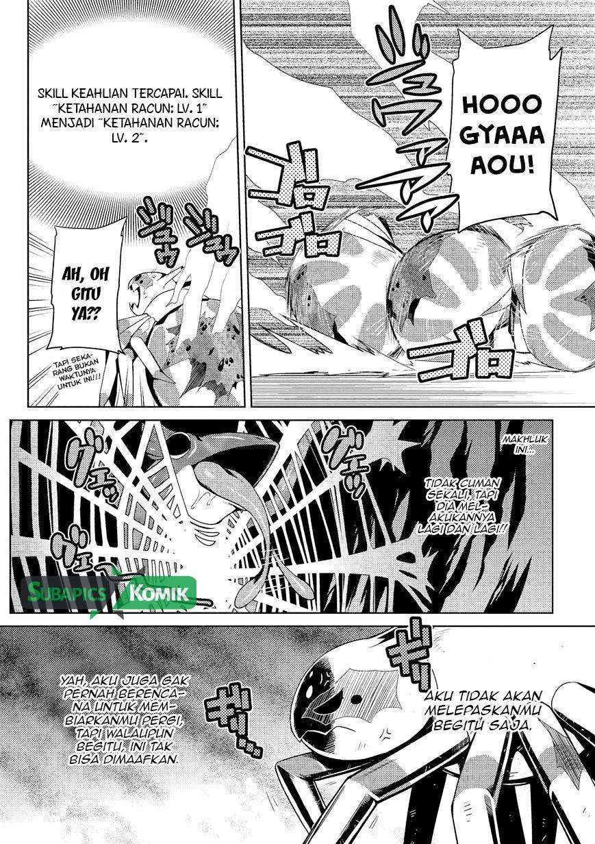 Kumo desu ga, Nani ka? Chapter 2 - halaman 11