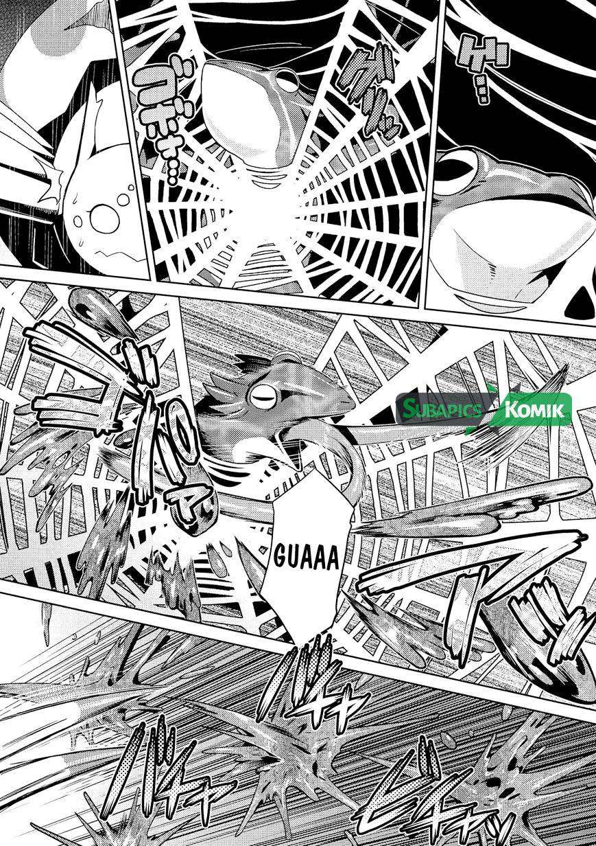 Kumo desu ga, Nani ka? Chapter 2 - halaman 12