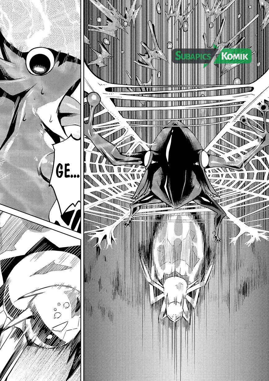 Kumo desu ga, Nani ka? Chapter 2 - halaman 13