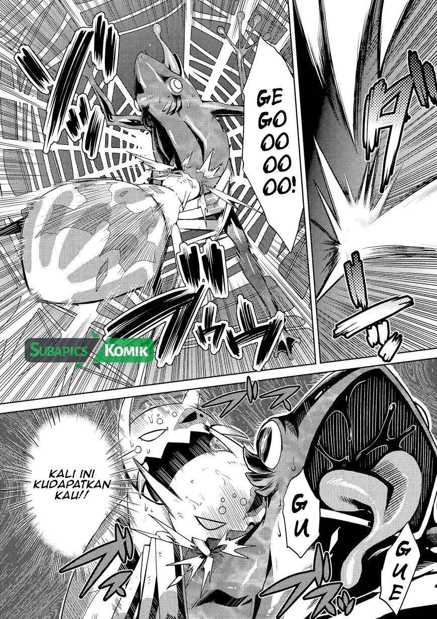 Kumo desu ga, Nani ka? Chapter 2 - halaman 14