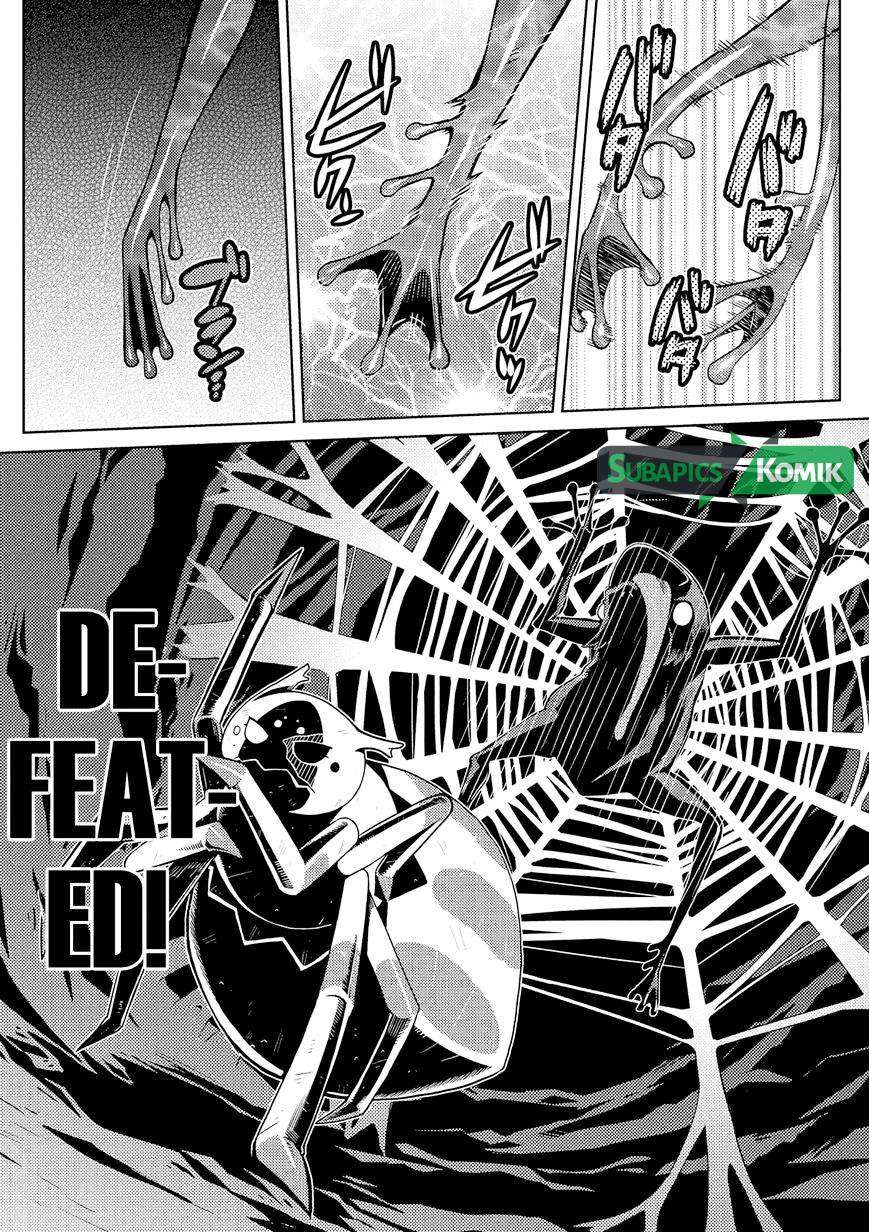 Kumo desu ga, Nani ka? Chapter 2 - halaman 15