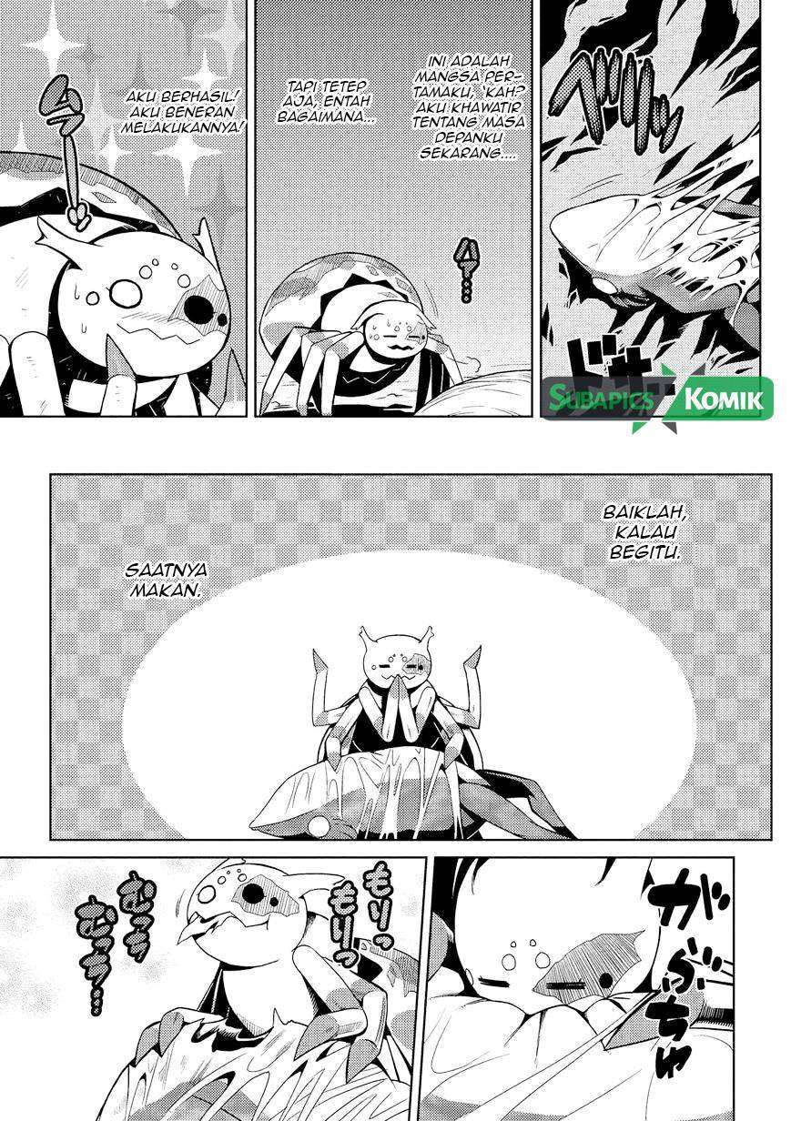 Kumo desu ga, Nani ka? Chapter 2 - halaman 16