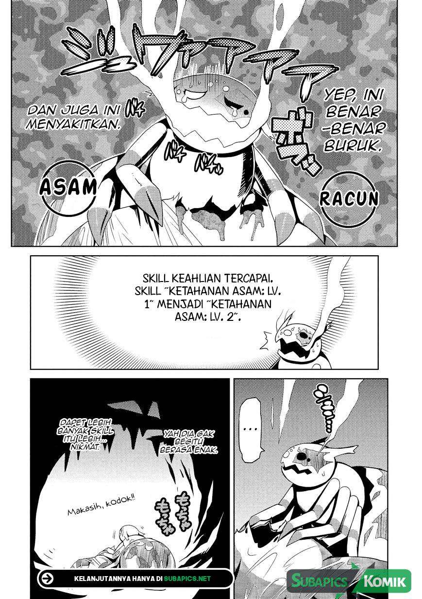 Kumo desu ga, Nani ka? Chapter 2 - halaman 17