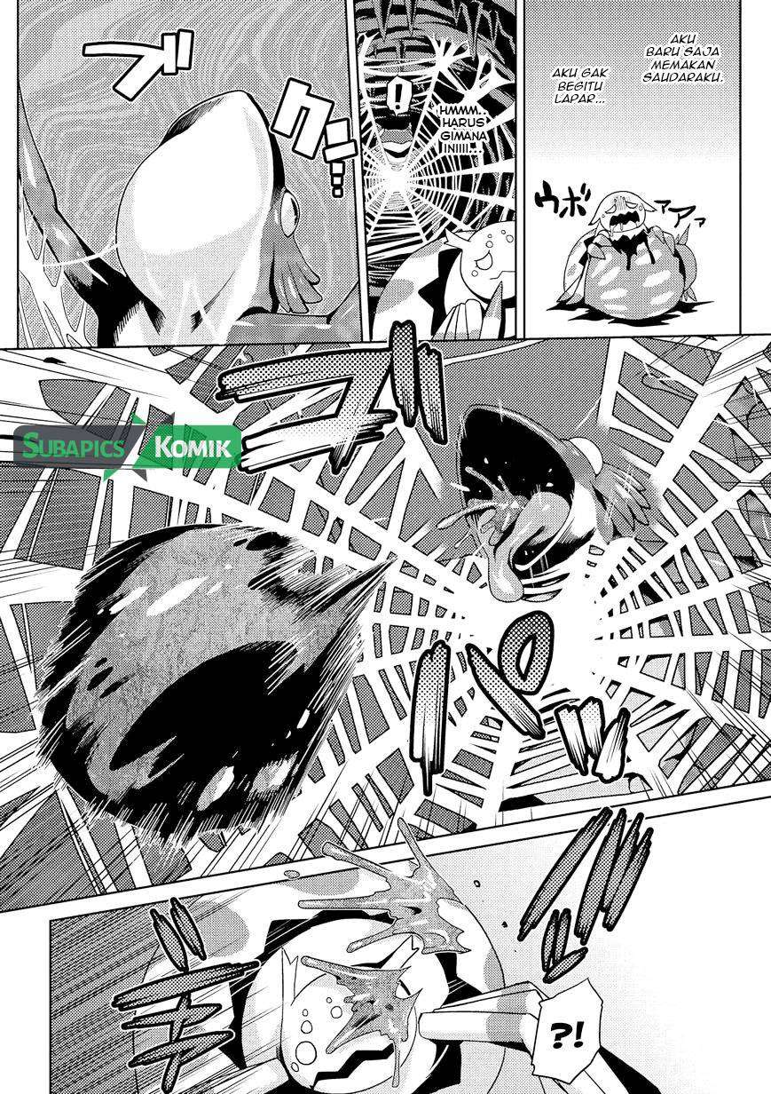 Kumo desu ga, Nani ka? Chapter 2 - halaman 4