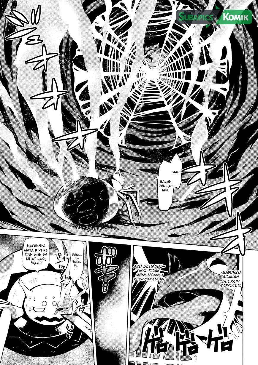 Kumo desu ga, Nani ka? Chapter 2 - halaman 5