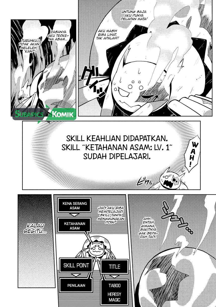 Kumo desu ga, Nani ka? Chapter 2 - halaman 6