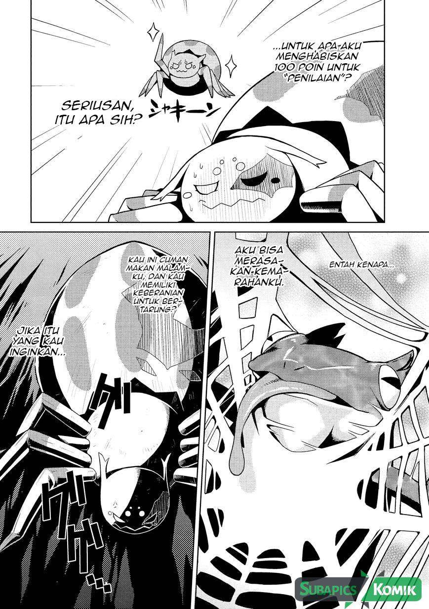 Kumo desu ga, Nani ka? Chapter 2 - halaman 7