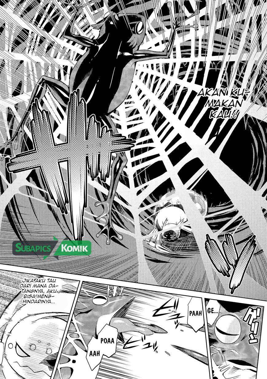 Kumo desu ga, Nani ka? Chapter 2 - halaman 8