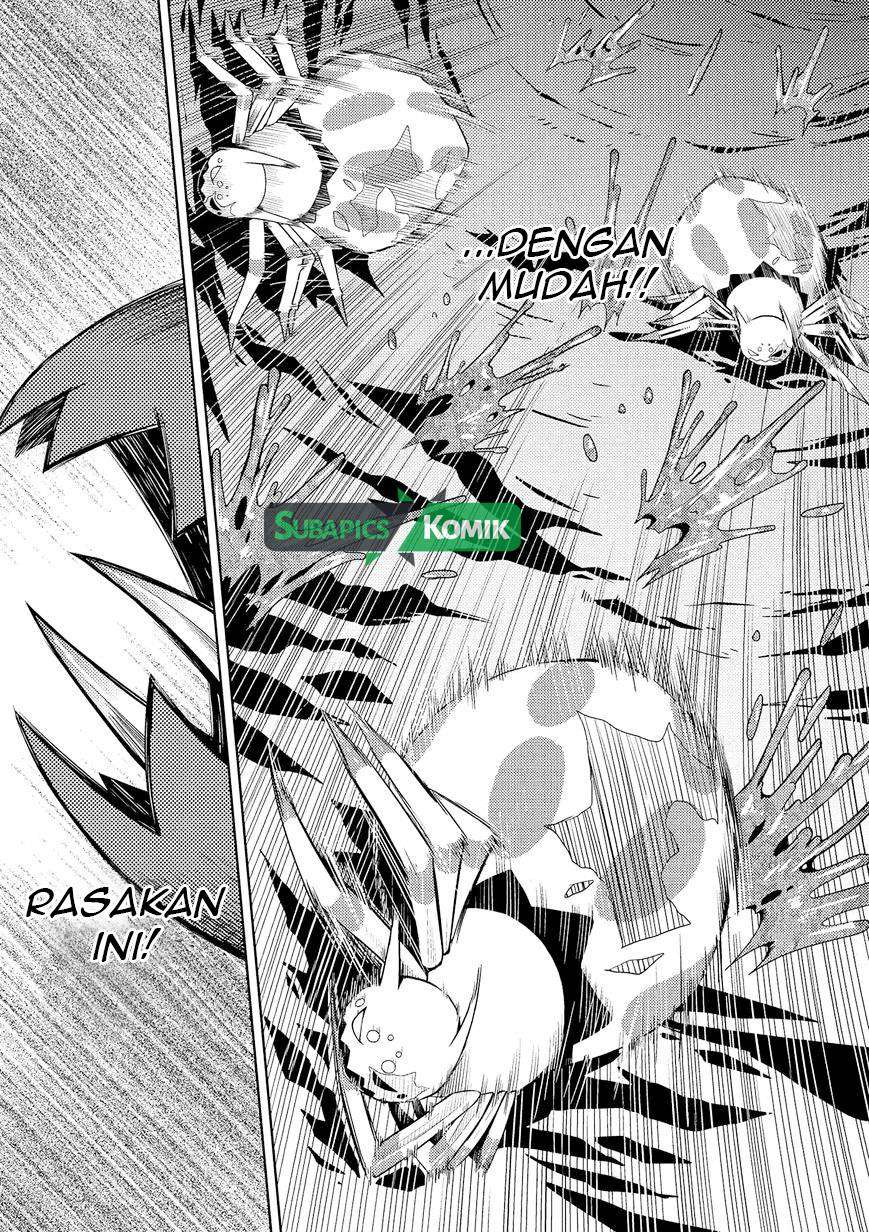 Kumo desu ga, Nani ka? Chapter 2 - halaman 9