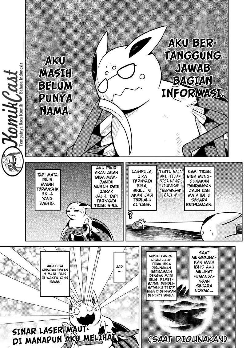 Kumo desu ga, Nani ka? Chapter 20.2 - halaman 4