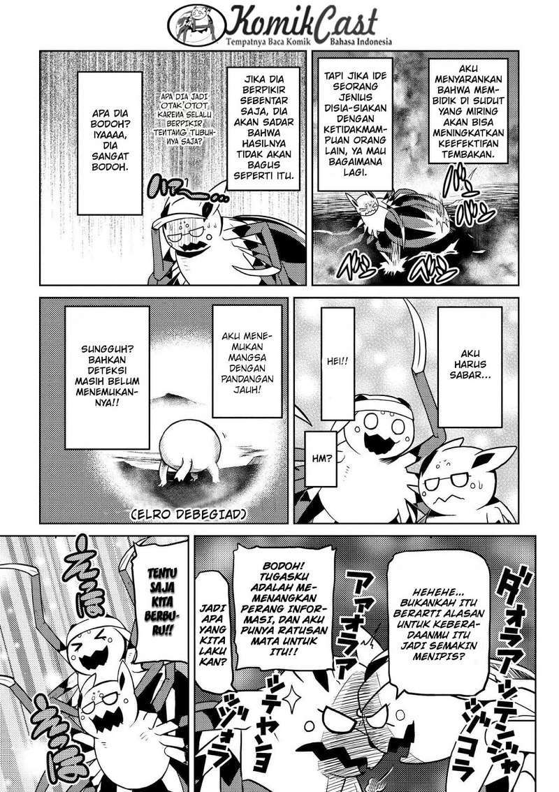 Kumo desu ga, Nani ka? Chapter 20.2 - halaman 6