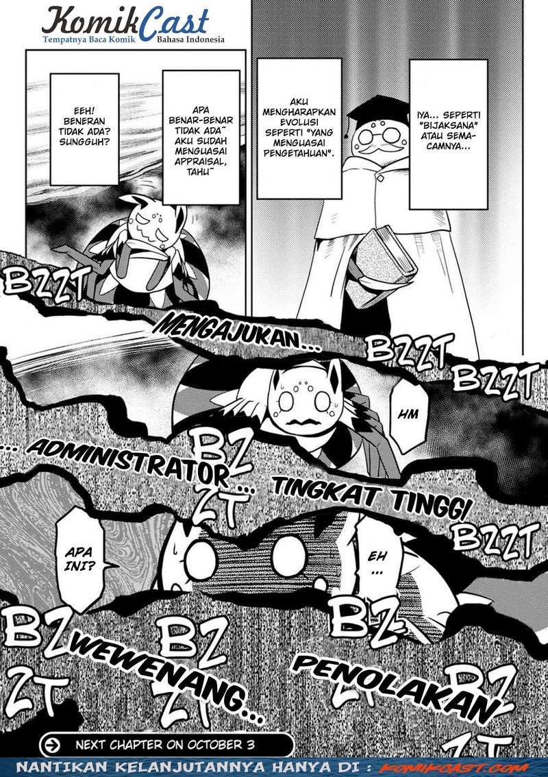 Kumo desu ga, Nani ka? Chapter 20.2 - halaman 9