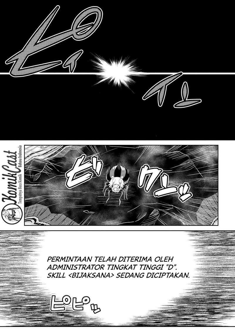 Kumo desu ga, Nani ka? Chapter 20.3 - halaman 2