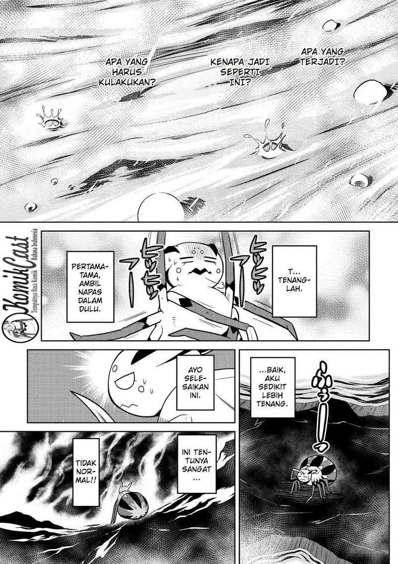 Kumo desu ga, Nani ka? Chapter 20.3 - halaman 4