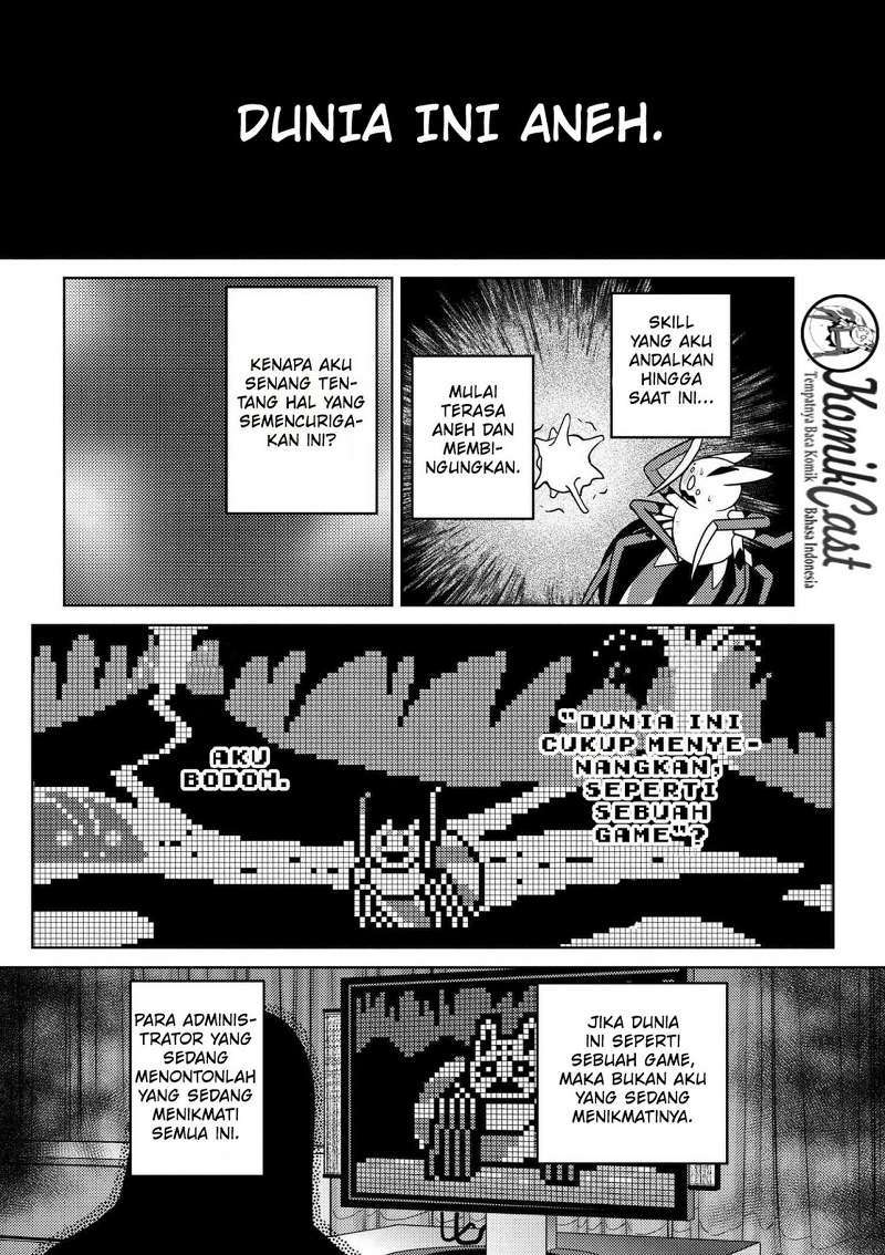 Kumo desu ga, Nani ka? Chapter 20.3 - halaman 7