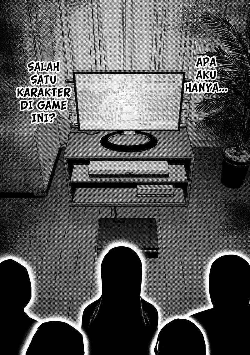 Kumo desu ga, Nani ka? Chapter 20.3 - halaman 8