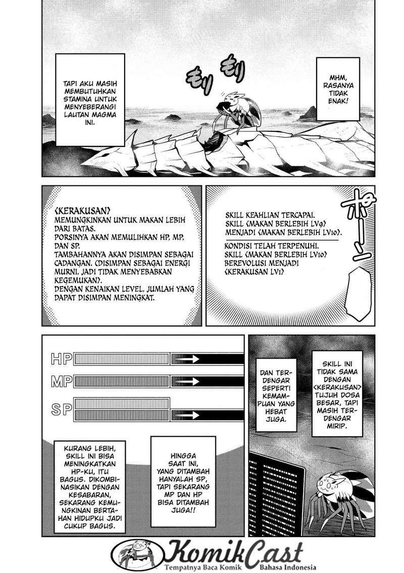 Kumo desu ga, Nani ka? Chapter 21.2 - halaman 10