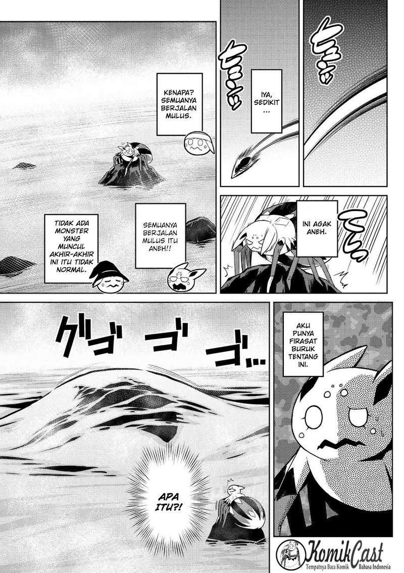 Kumo desu ga, Nani ka? Chapter 21.2 - halaman 12