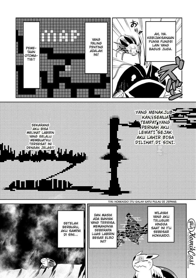 Kumo desu ga, Nani ka? Chapter 21.2 - halaman 4