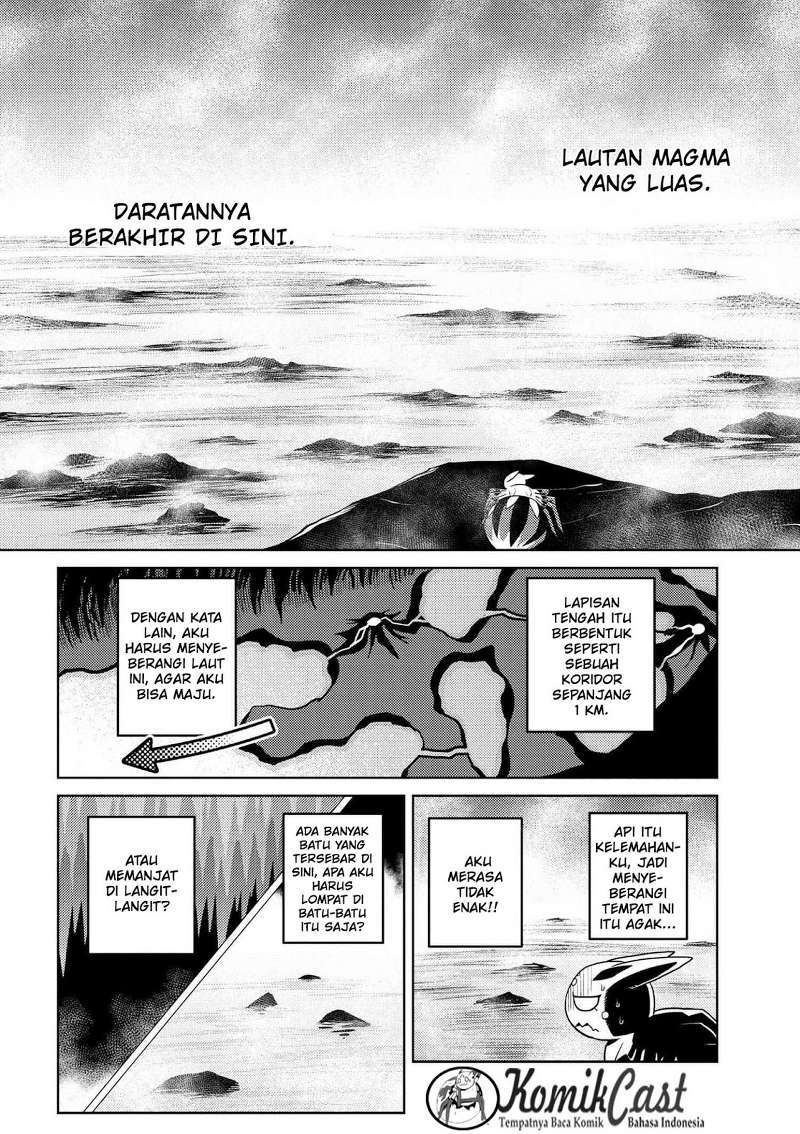 Kumo desu ga, Nani ka? Chapter 21.2 - halaman 5