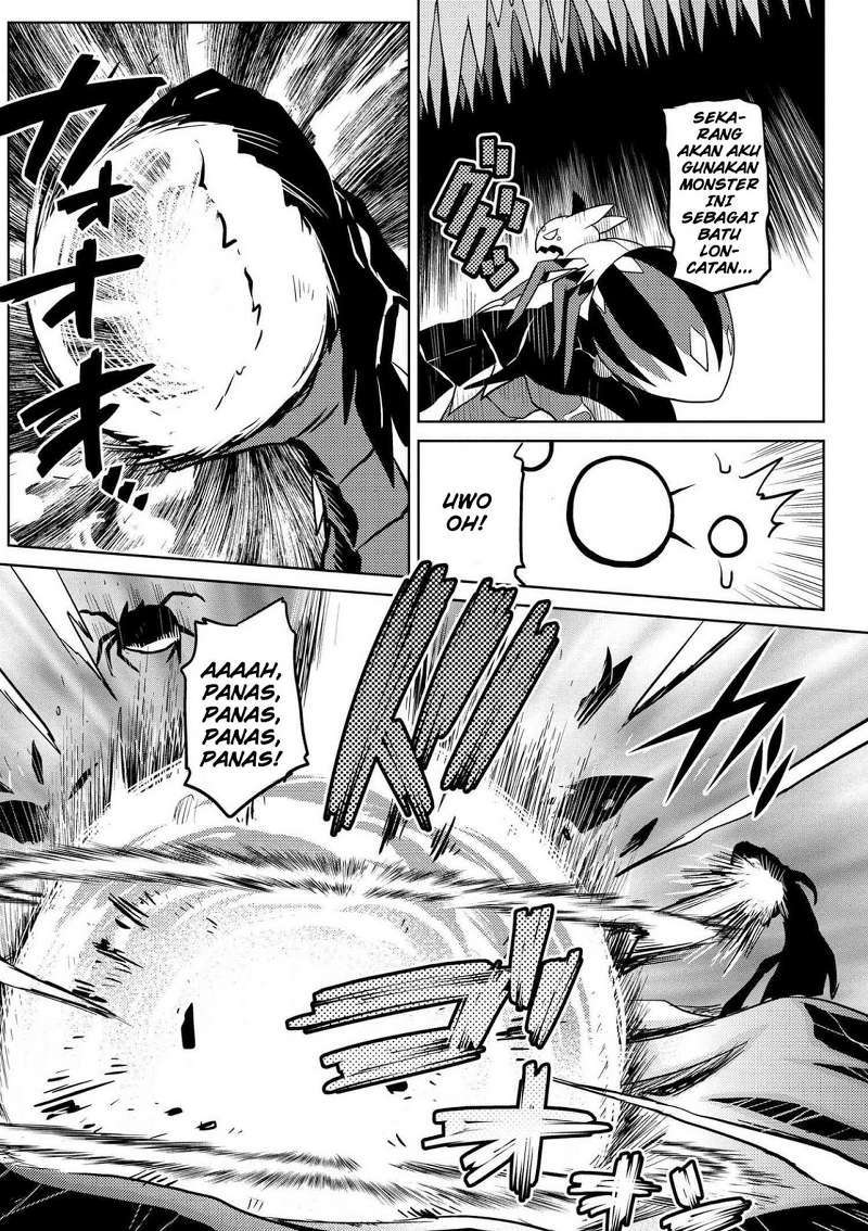 Kumo desu ga, Nani ka? Chapter 22.1 - halaman 13