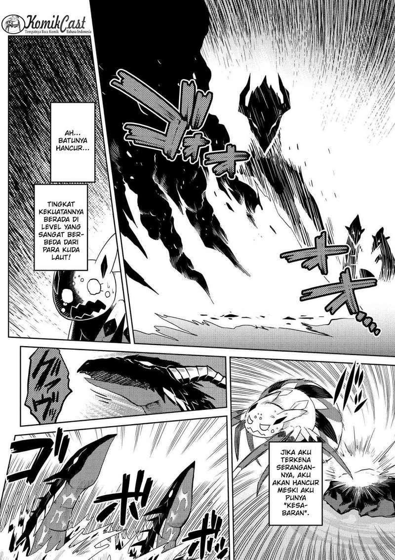 Kumo desu ga, Nani ka? Chapter 22.1 - halaman 3