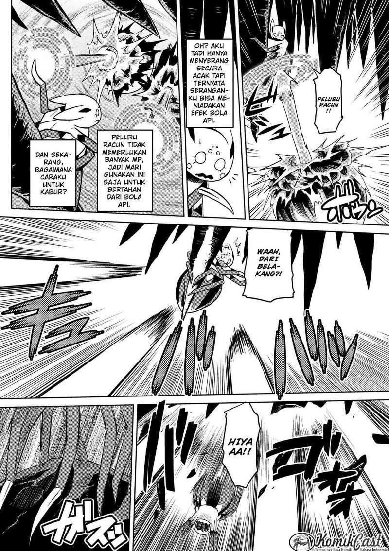 Kumo desu ga, Nani ka? Chapter 22.1 - halaman 7