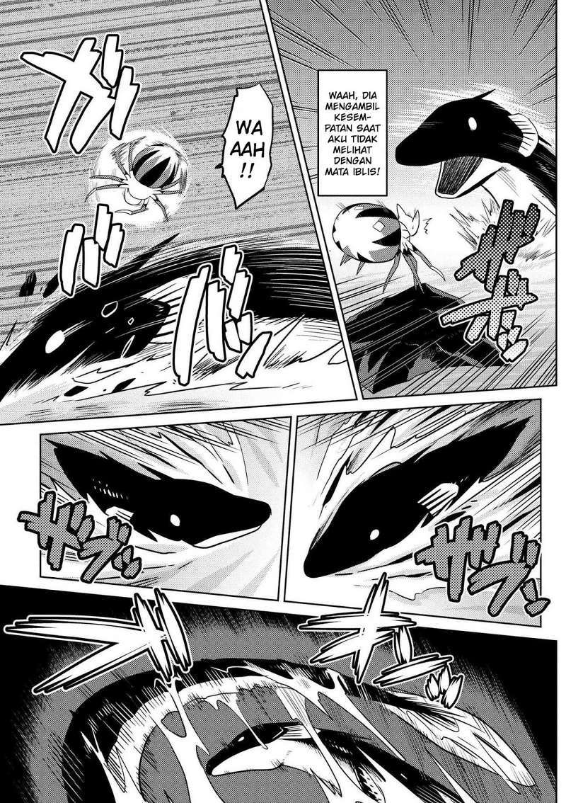 Kumo desu ga, Nani ka? Chapter 22.2 - halaman 10