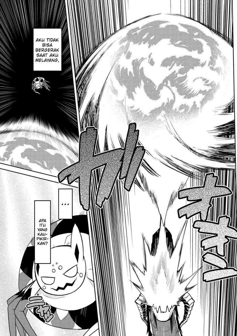 Kumo desu ga, Nani ka? Chapter 22.2 - halaman 12