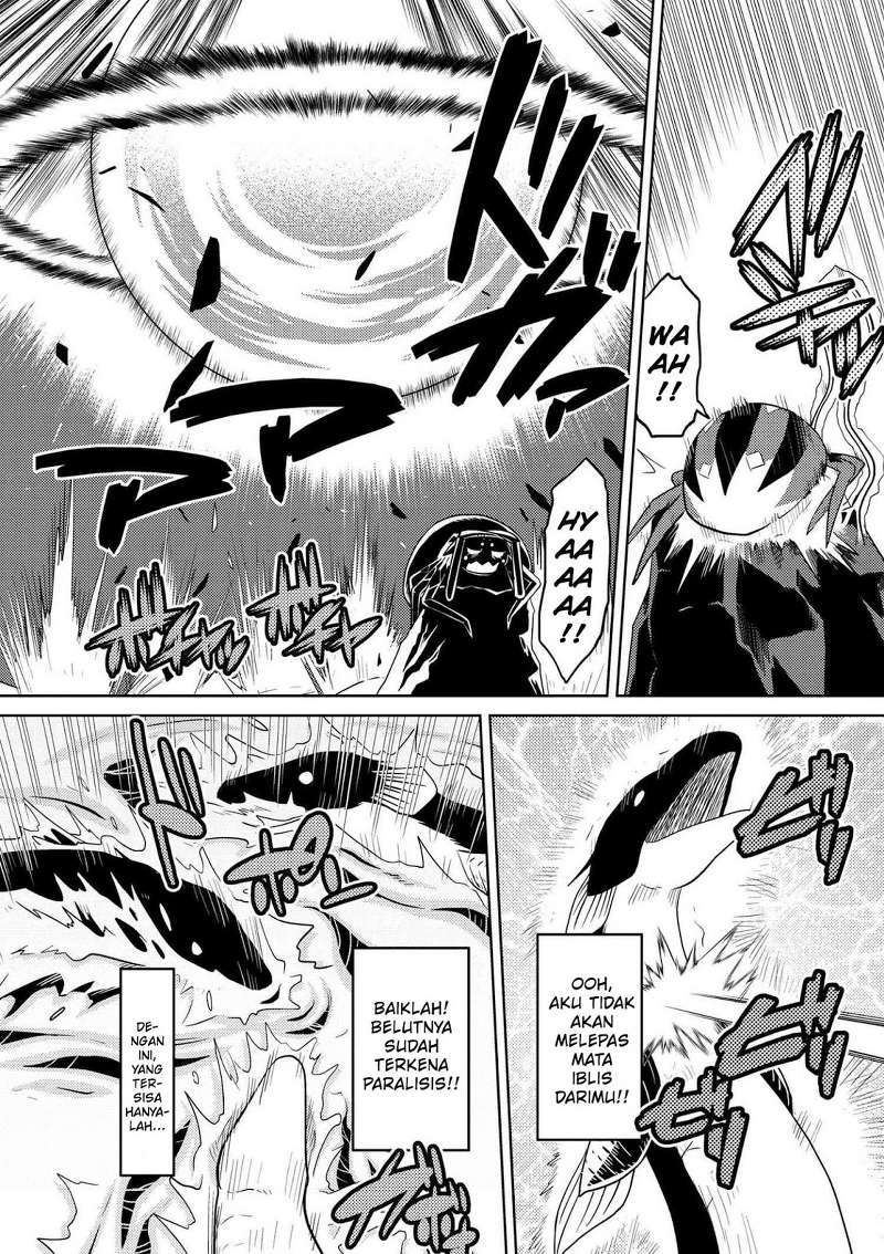 Kumo desu ga, Nani ka? Chapter 22.2 - halaman 14