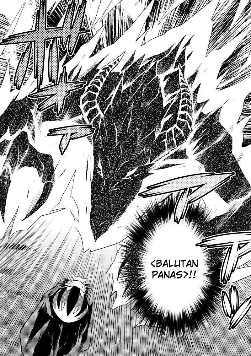 Kumo desu ga, Nani ka? Chapter 22.2 - halaman 16
