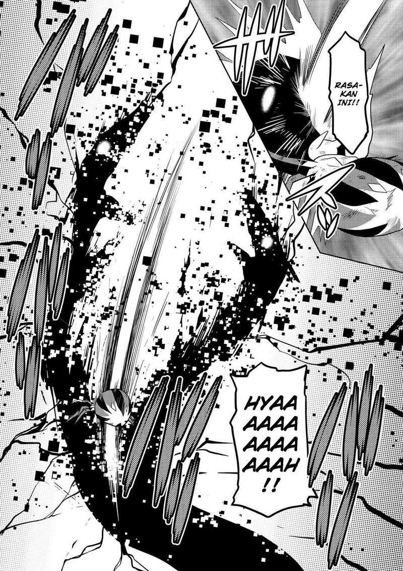 Kumo desu ga, Nani ka? Chapter 22.2 - halaman 5
