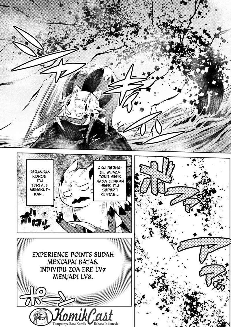Kumo desu ga, Nani ka? Chapter 22.2 - halaman 6
