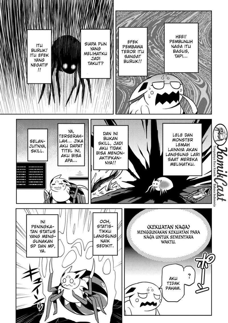 Kumo desu ga, Nani ka? Chapter 23.1 - halaman 12