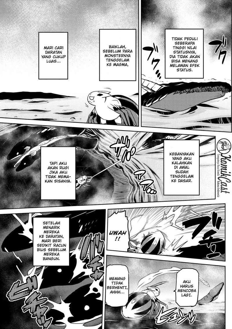 Kumo desu ga, Nani ka? Chapter 23.1 - halaman 4