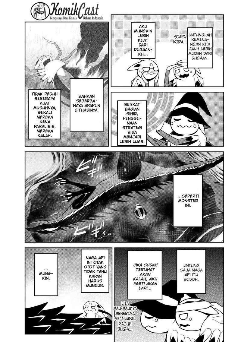 Kumo desu ga, Nani ka? Chapter 23.1 - halaman 8