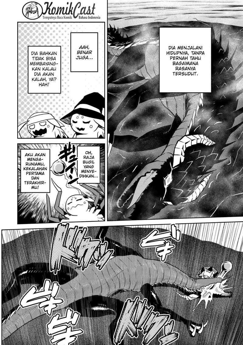 Kumo desu ga, Nani ka? Chapter 23.1 - halaman 9