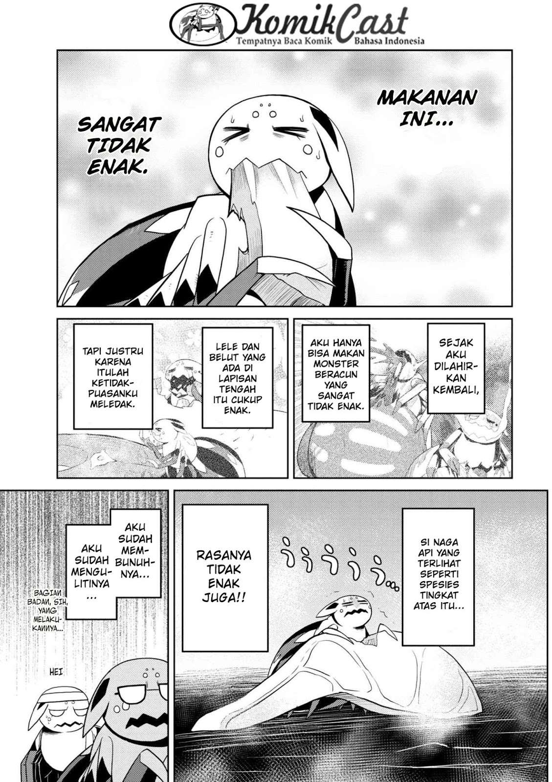 Kumo desu ga, Nani ka? Chapter 23.2 - halaman 4