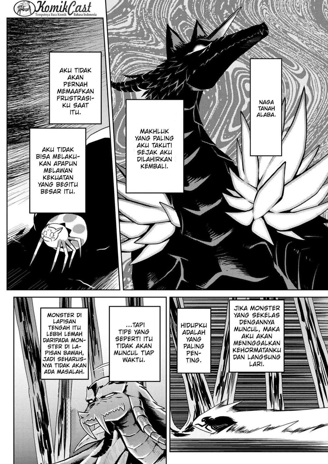 Kumo desu ga, Nani ka? Chapter 23.2 - halaman 7