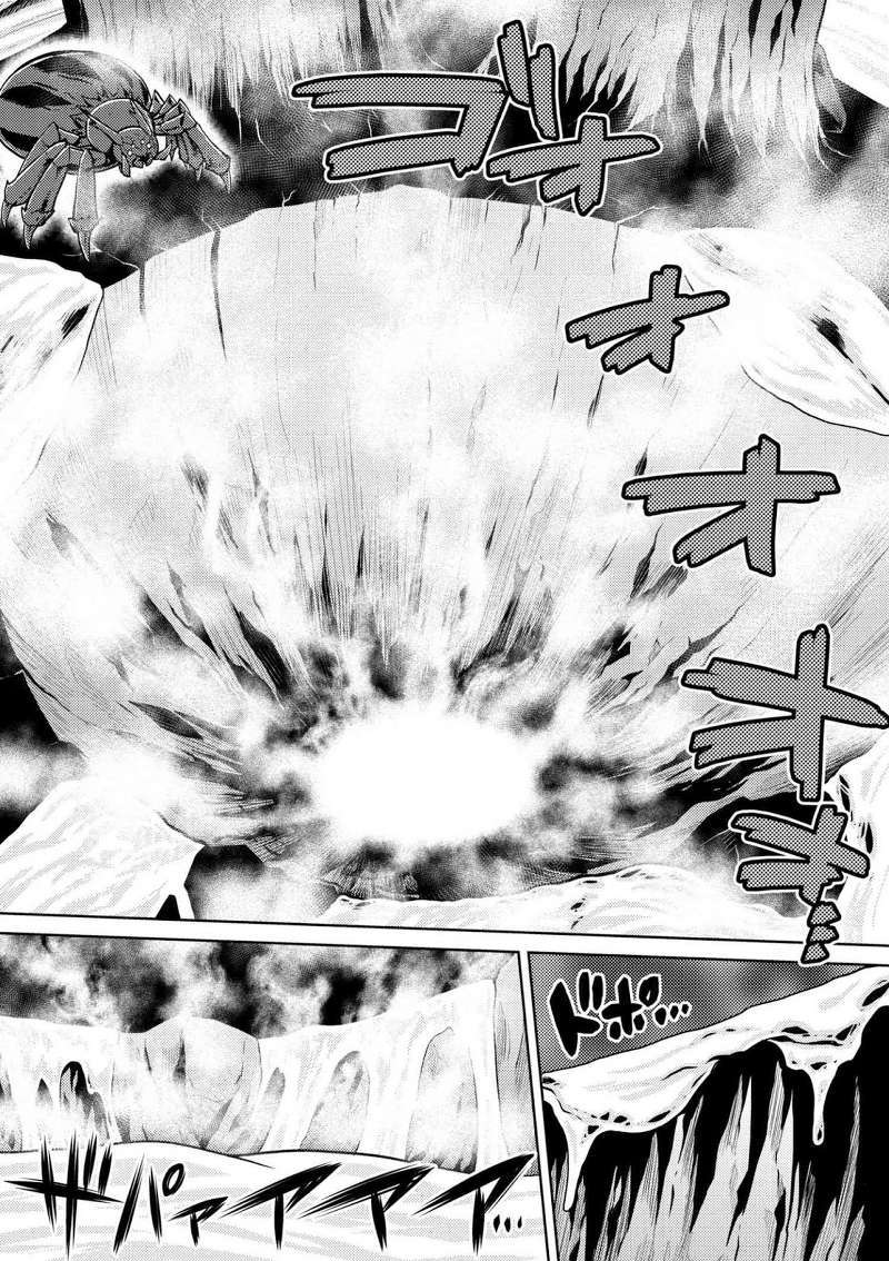 Kumo desu ga, Nani ka? Chapter 24.1 - halaman 11