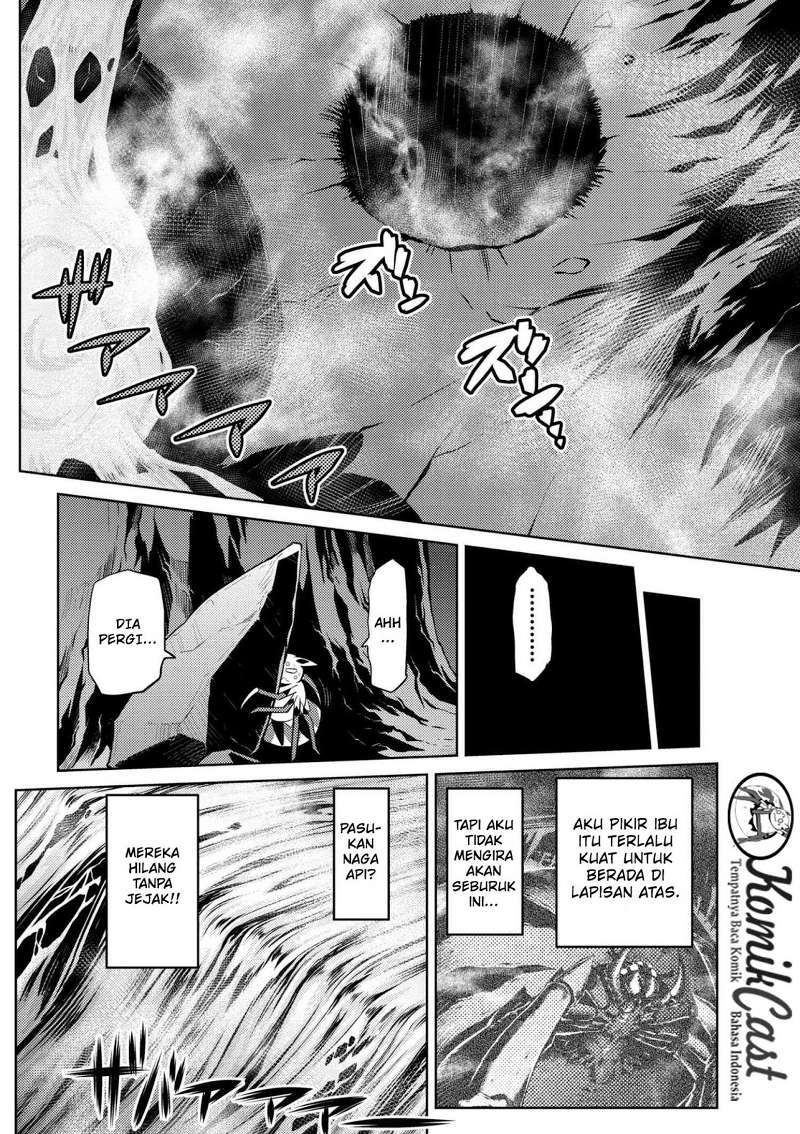 Kumo desu ga, Nani ka? Chapter 24.1 - halaman 13