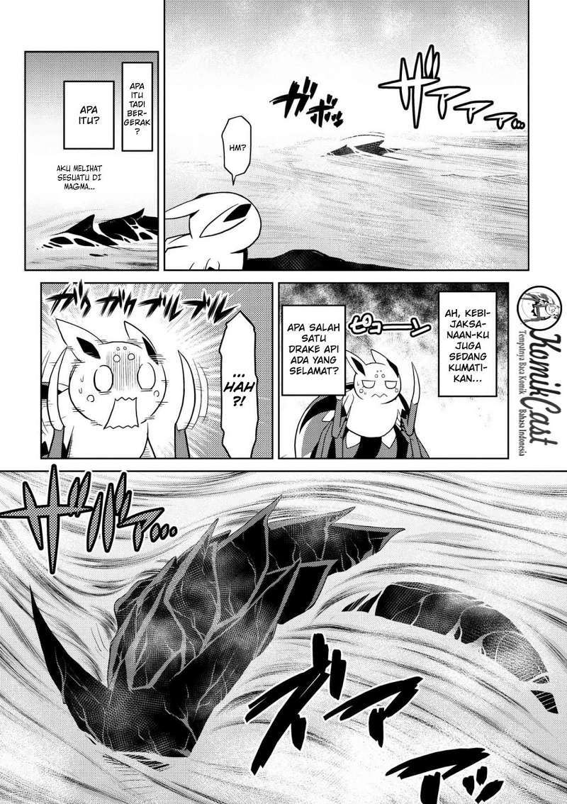 Kumo desu ga, Nani ka? Chapter 24.1 - halaman 15