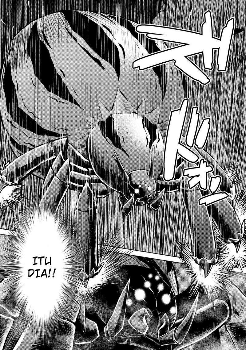 Kumo desu ga, Nani ka? Chapter 24.1 - halaman 3