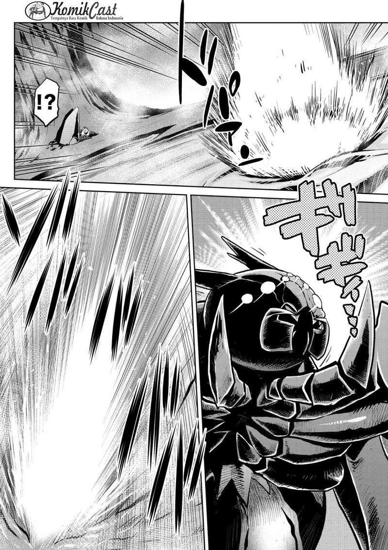 Kumo desu ga, Nani ka? Chapter 24.1 - halaman 5