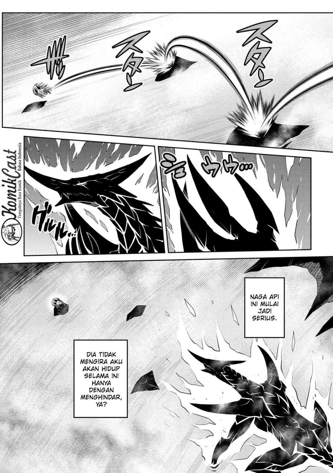 Kumo desu ga, Nani ka? Chapter 24.2 - halaman 13