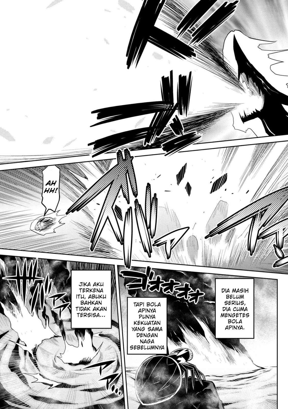 Kumo desu ga, Nani ka? Chapter 24.2 - halaman 8